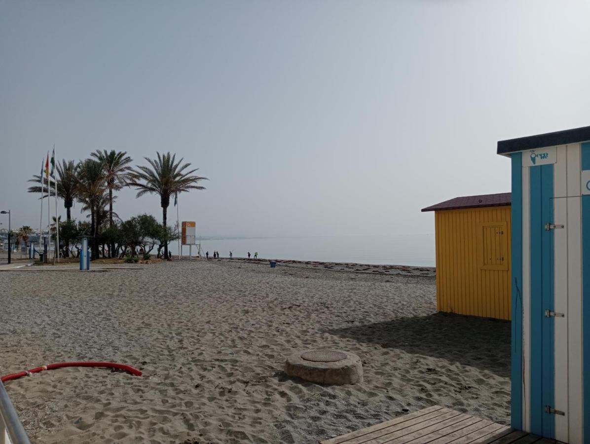 Primera Linea De Playa A 10 Min Estepona San Luis de Sabinillas Exterior foto