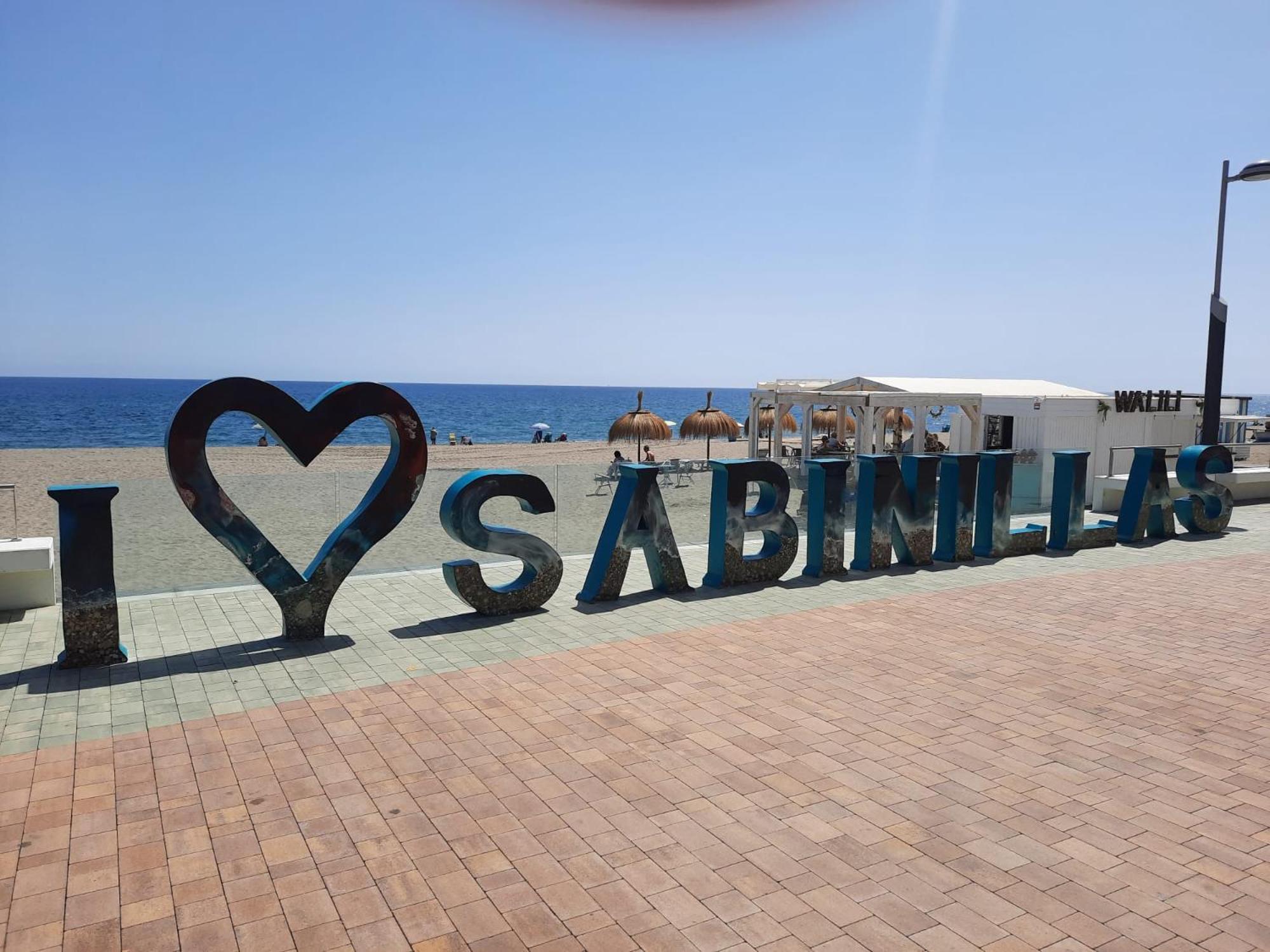 Primera Linea De Playa A 10 Min Estepona San Luis de Sabinillas Exterior foto